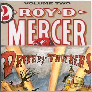 💜Vintage Roy D. Mercer & Driveby Truckers Set of CDs